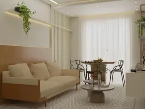 Imagem 3 - Cobertura Duplex em BURITIS, Belo Horizonte - MG
