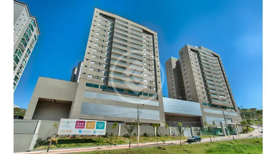 Imagem 1 - Apartamento em BURITIS, Belo Horizonte - MG