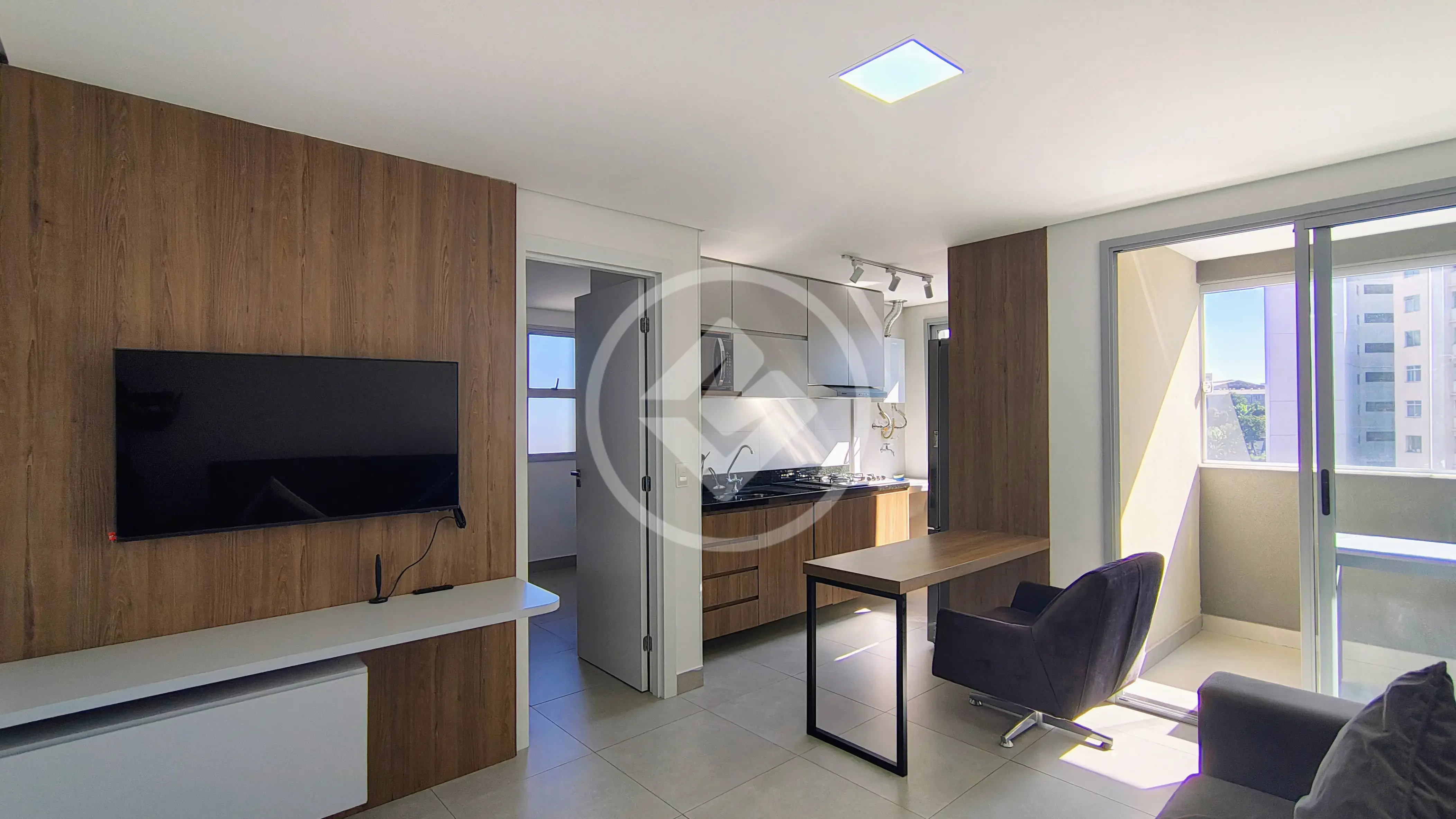 Imagem 1 - Apartamento em Barro Preto, Belo Horizonte - MG