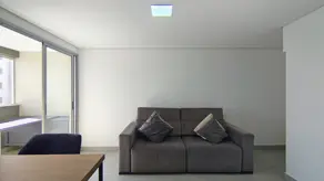 Imagem 2 - Apartamento em Barro Preto, Belo Horizonte - MG