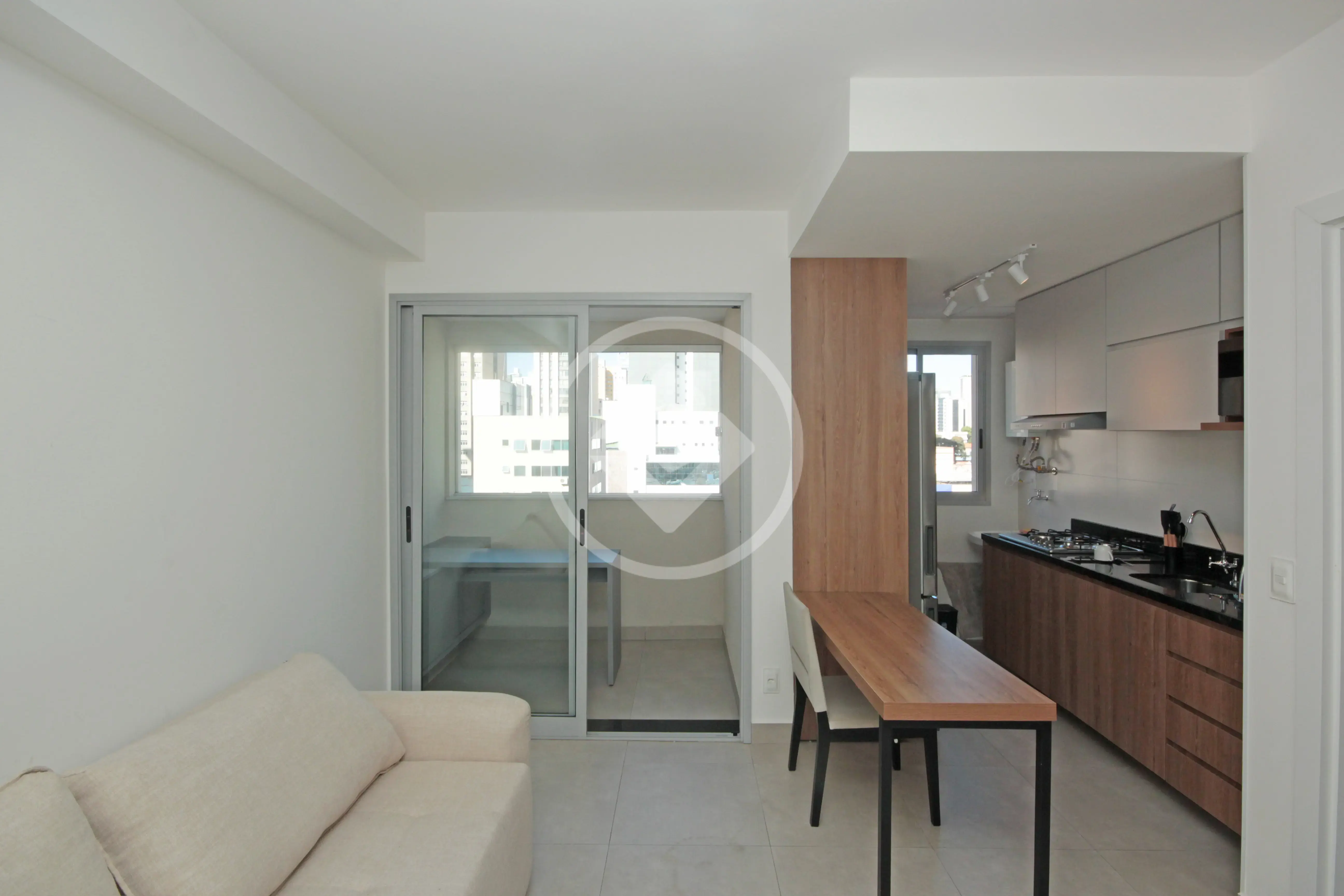 Imagem 1 - Apartamento em Barro Preto, Belo Horizonte - MG