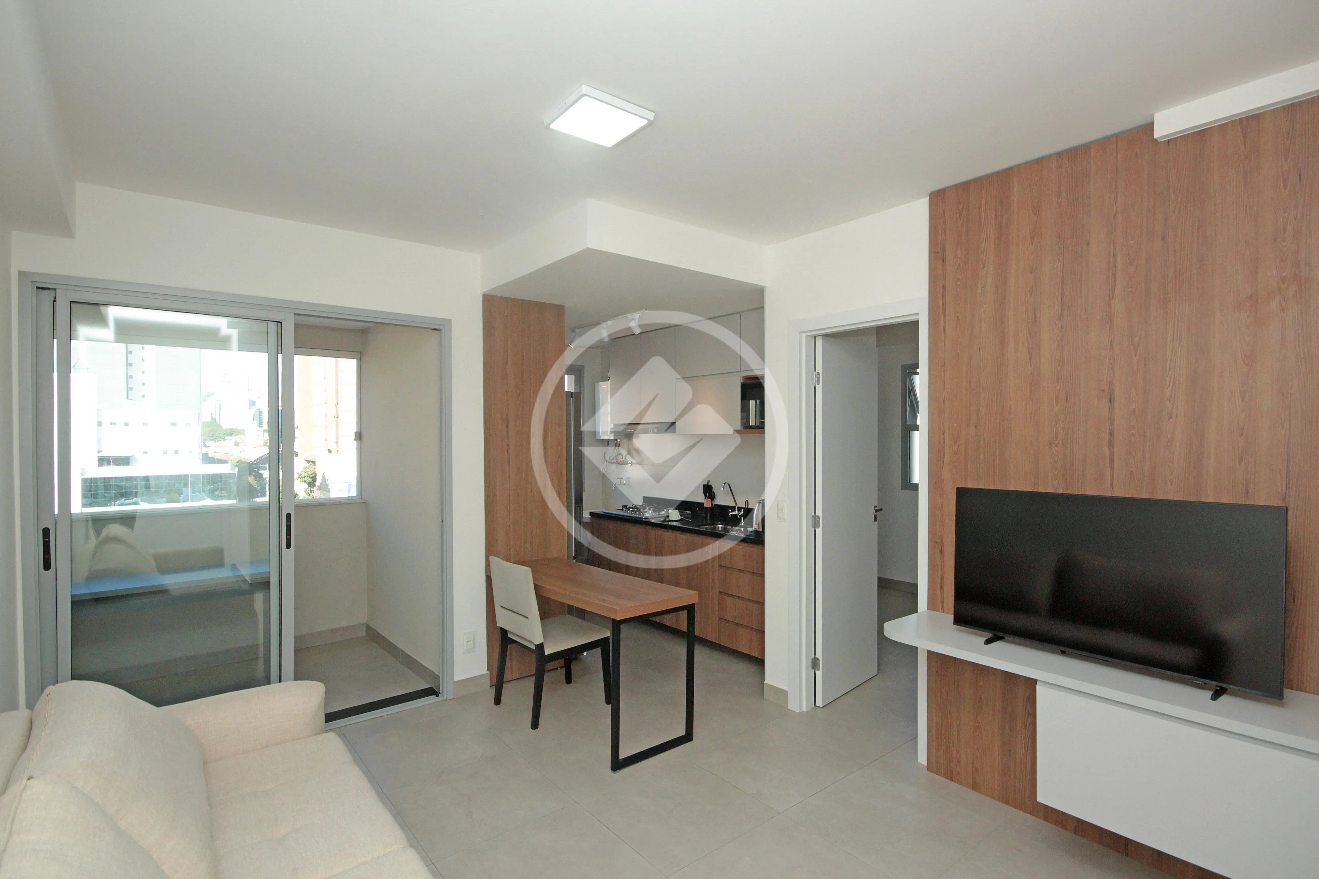 Image 2 - Apartamento em Barro Preto, Belo Horizonte - MG