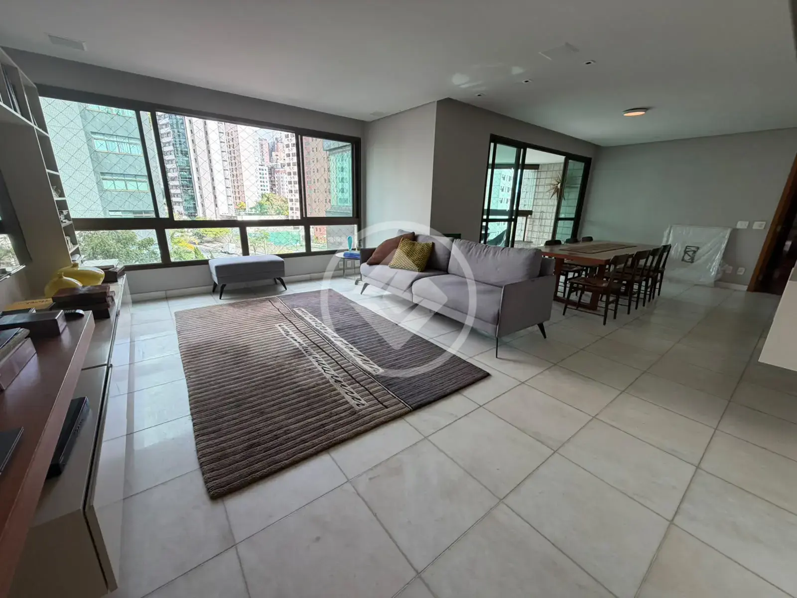 Imagem 1 - Apartamento em BELVEDERE, Belo Horizonte - MG