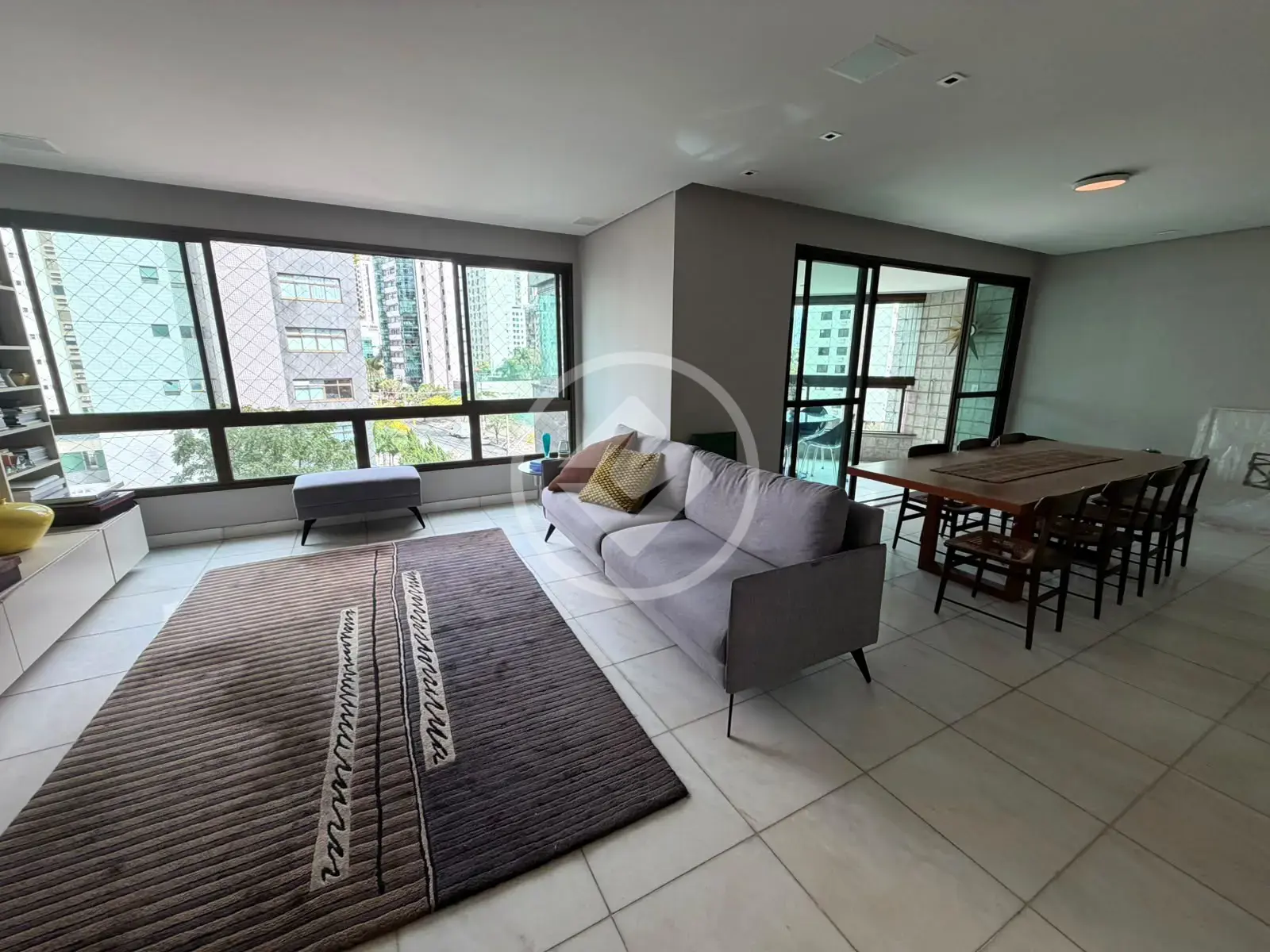 Imagem 2 - Apartamento em BELVEDERE, Belo Horizonte - MG