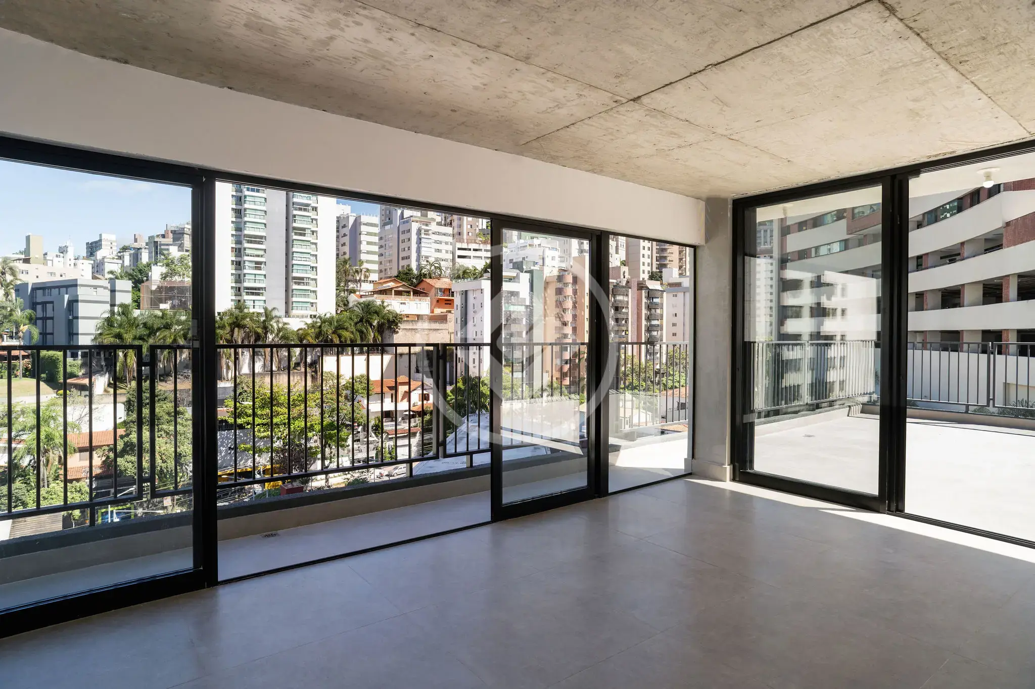 Imagem 1 - Apartamento Duplex em LUXEMBURGO, Belo Horizonte - MG