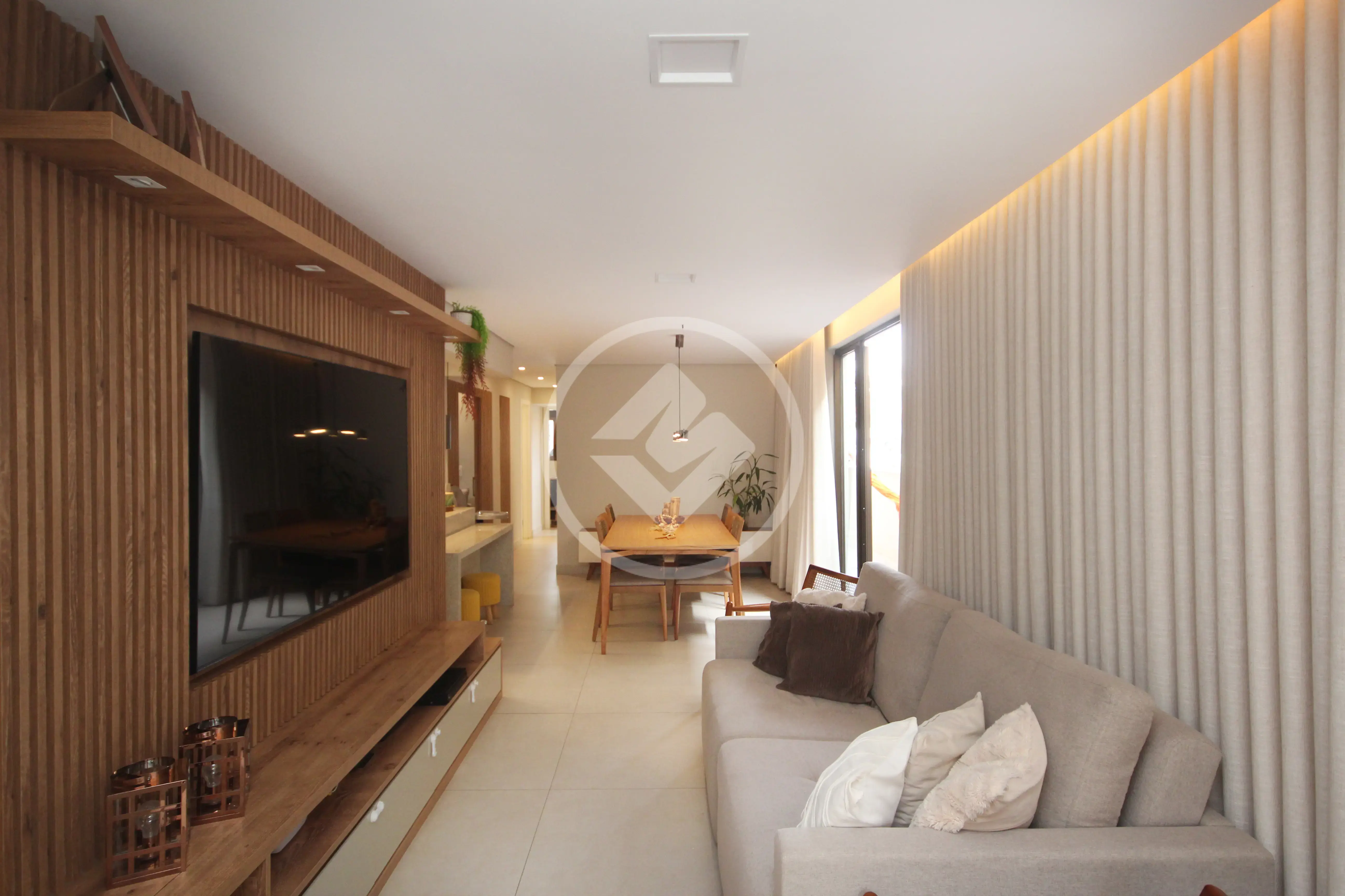 Imagem 1 - Apartamento Garden em Santa Lúcia, Belo Horizonte - MG