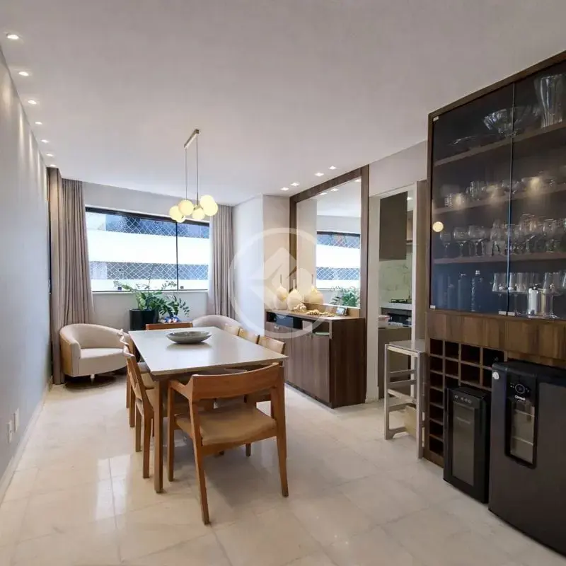 Imagem 1 - Apartamento em Vila da Serra, Nova Lima - MG