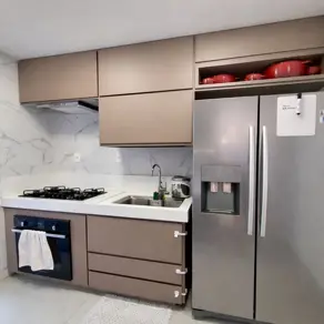 Imagem 5 - Apartamento em Vila da Serra, Nova Lima - MG