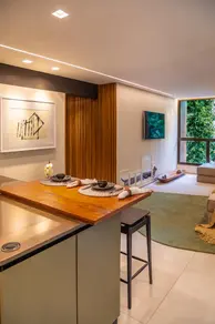 Imagem 5 - Apartamento Garden em Santo Antônio, Belo Horizonte - MG