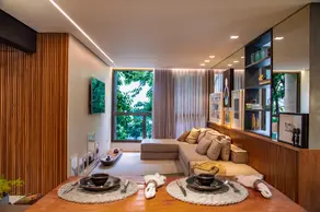 Imagem 4 - Apartamento Garden em Santo Antônio, Belo Horizonte - MG