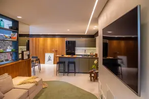 Imagem 2 - Apartamento Garden em Santo Antônio, Belo Horizonte - MG