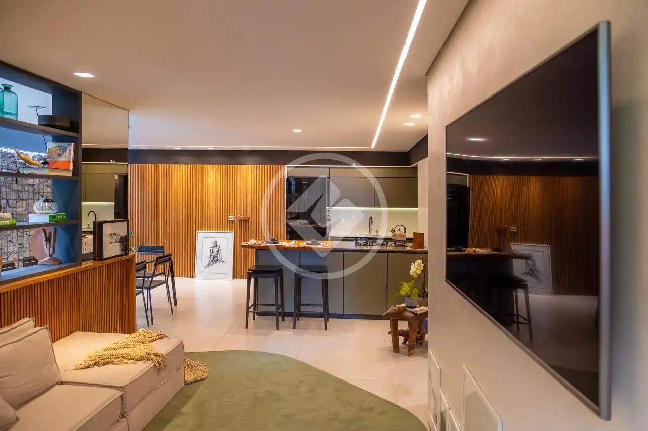 Imagem 2 - Apartamento Garden em Santo Antônio, Belo Horizonte - MG