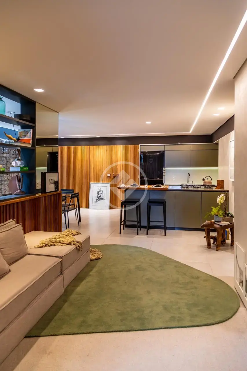Imagem 1 - Apartamento Garden em Santo Antônio, Belo Horizonte - MG