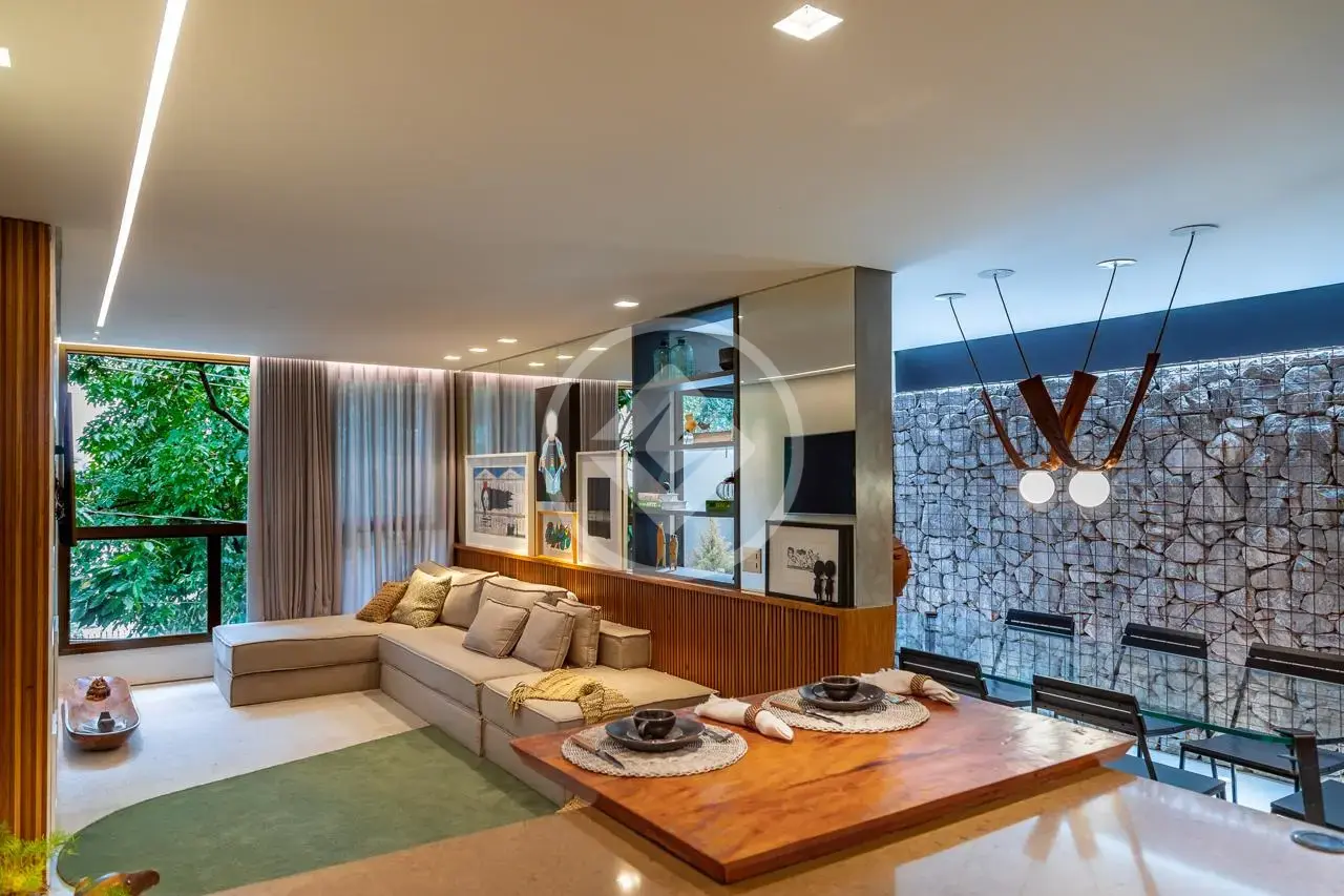 Imagem 3 - Apartamento Garden em Santo Antônio, Belo Horizonte - MG
