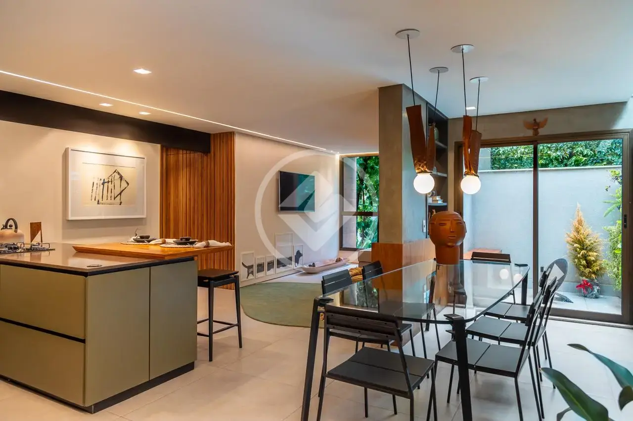 Imagem 6 - Apartamento Garden em Santo Antônio, Belo Horizonte - MG