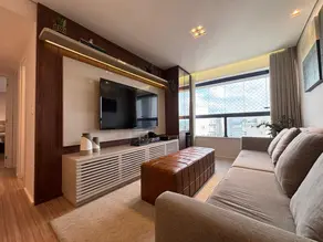 Apartamento Vale do Sereno, Nova Lima - MG — foto 1