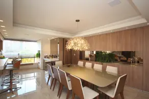 Apartamento Vale do Sereno, Nova Lima - MG — foto 1