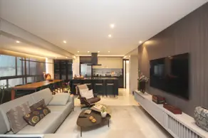 Apartamento Serra do Curral Del Rey, Nova Lima - MG — foto 1