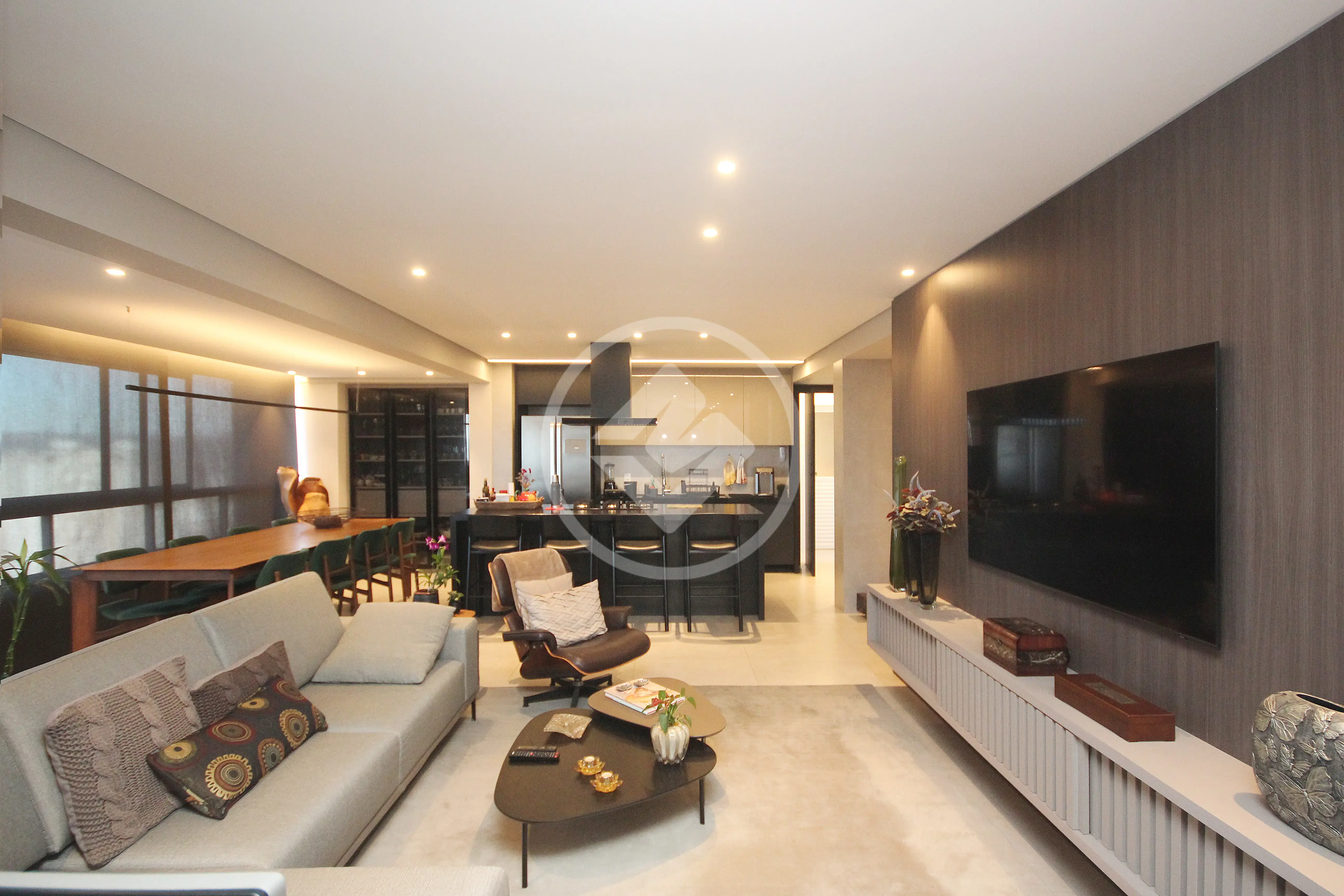 Imagem 1 - Apartamento em Serra do Curral Del Rey, Nova Lima - MG