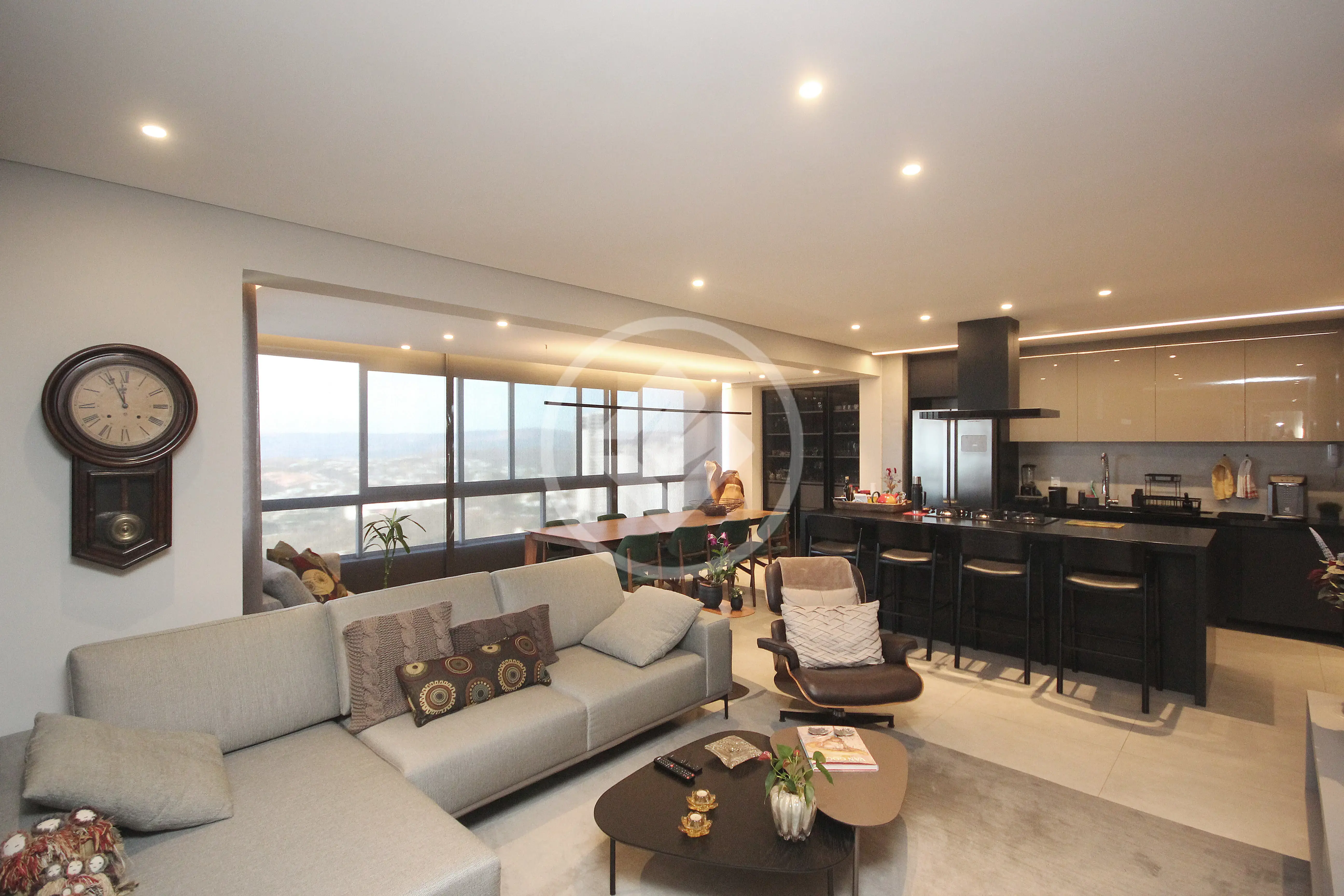 Image 2 - Apartamento em Serra do Curral Del Rey, Nova Lima - MG