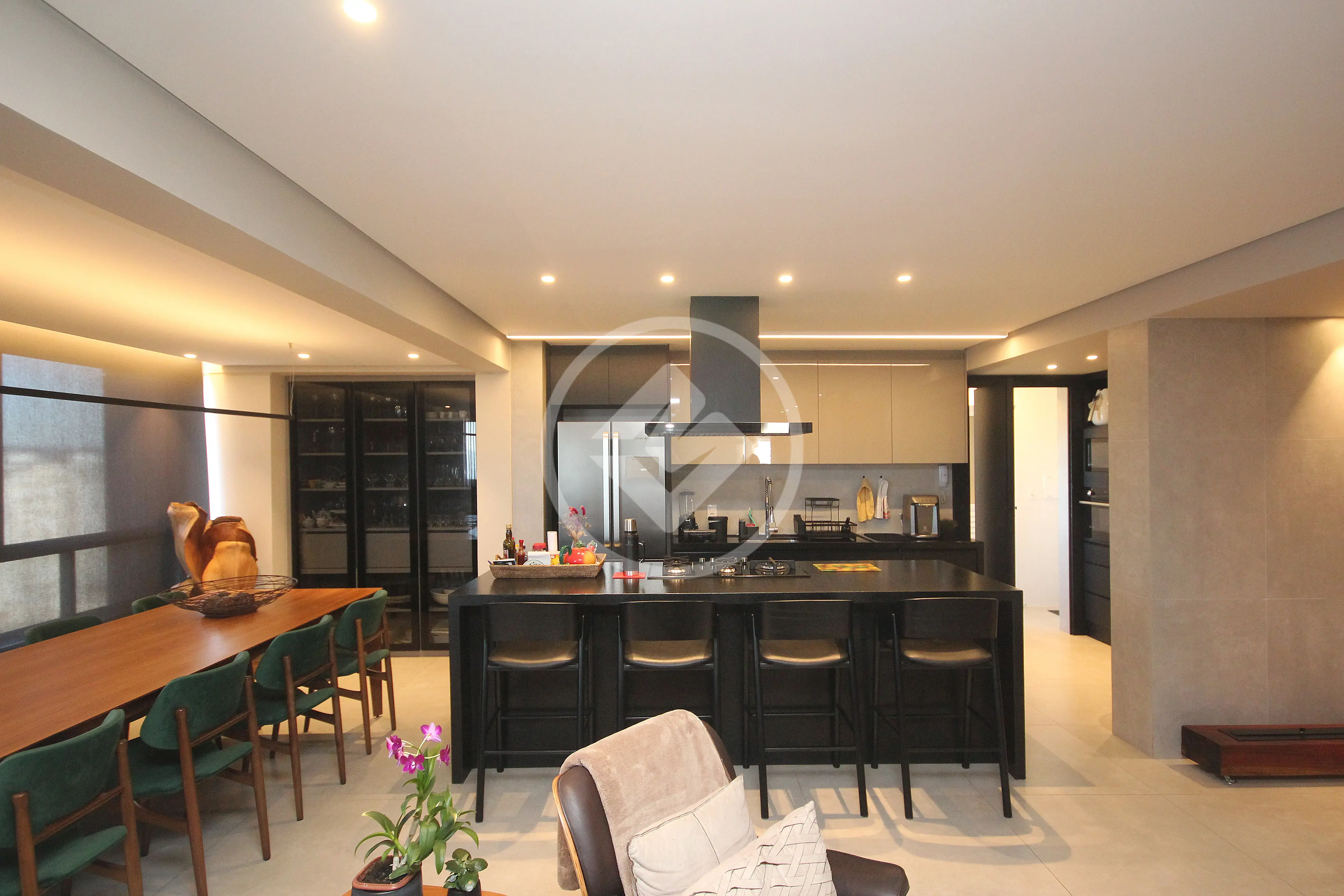 Apartamento com 4 quartos à venda no bairro Serra do Curral Del Rey — foto 3