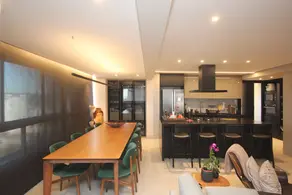 Imagem 4 - Apartamento em Serra do Curral Del Rey, Nova Lima - MG