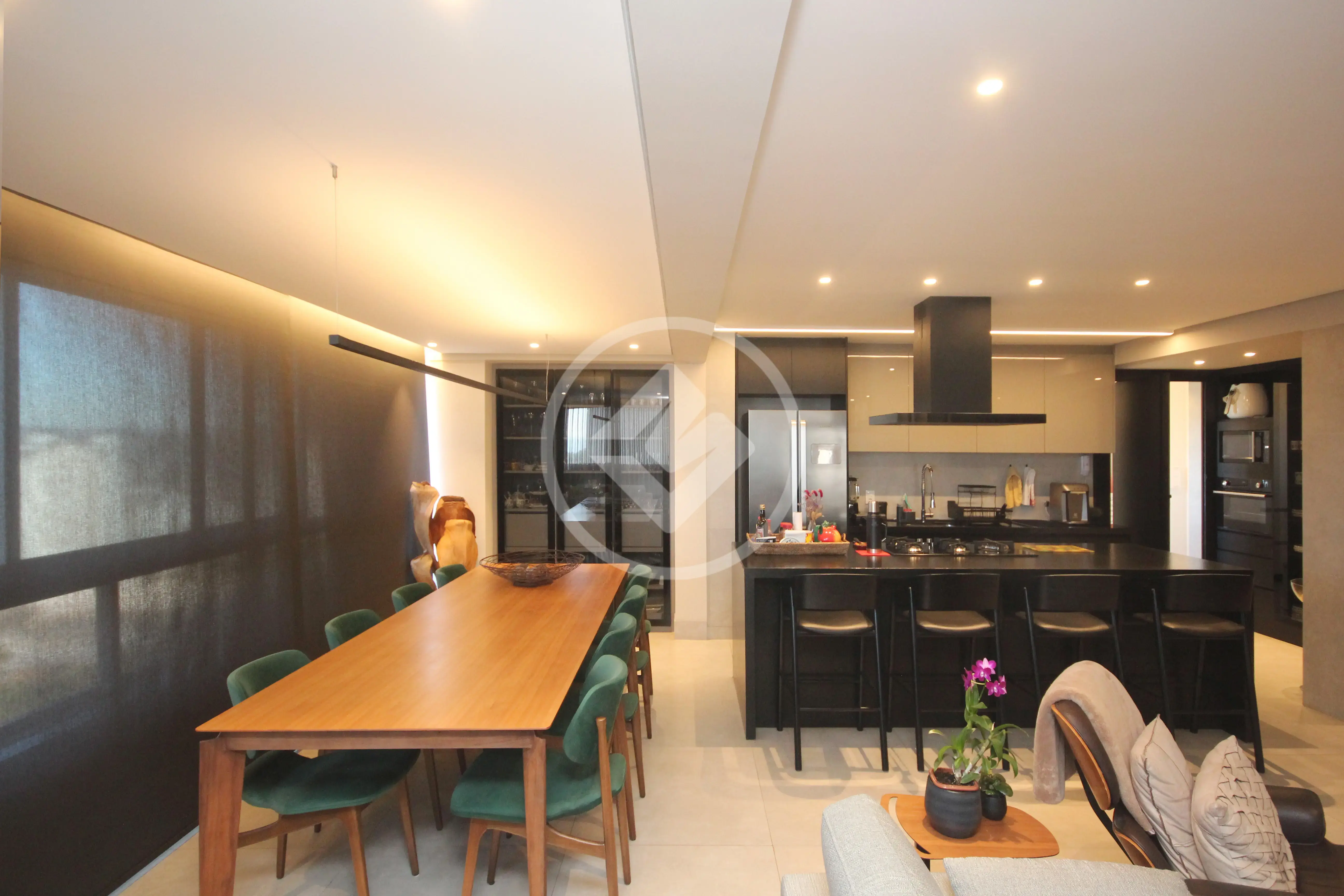 Apartamento com 4 quartos à venda no bairro Serra do Curral Del Rey — foto 5