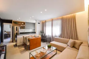 Loft / Studio CRUZEIRO, Belo Horizonte - MG — foto 1