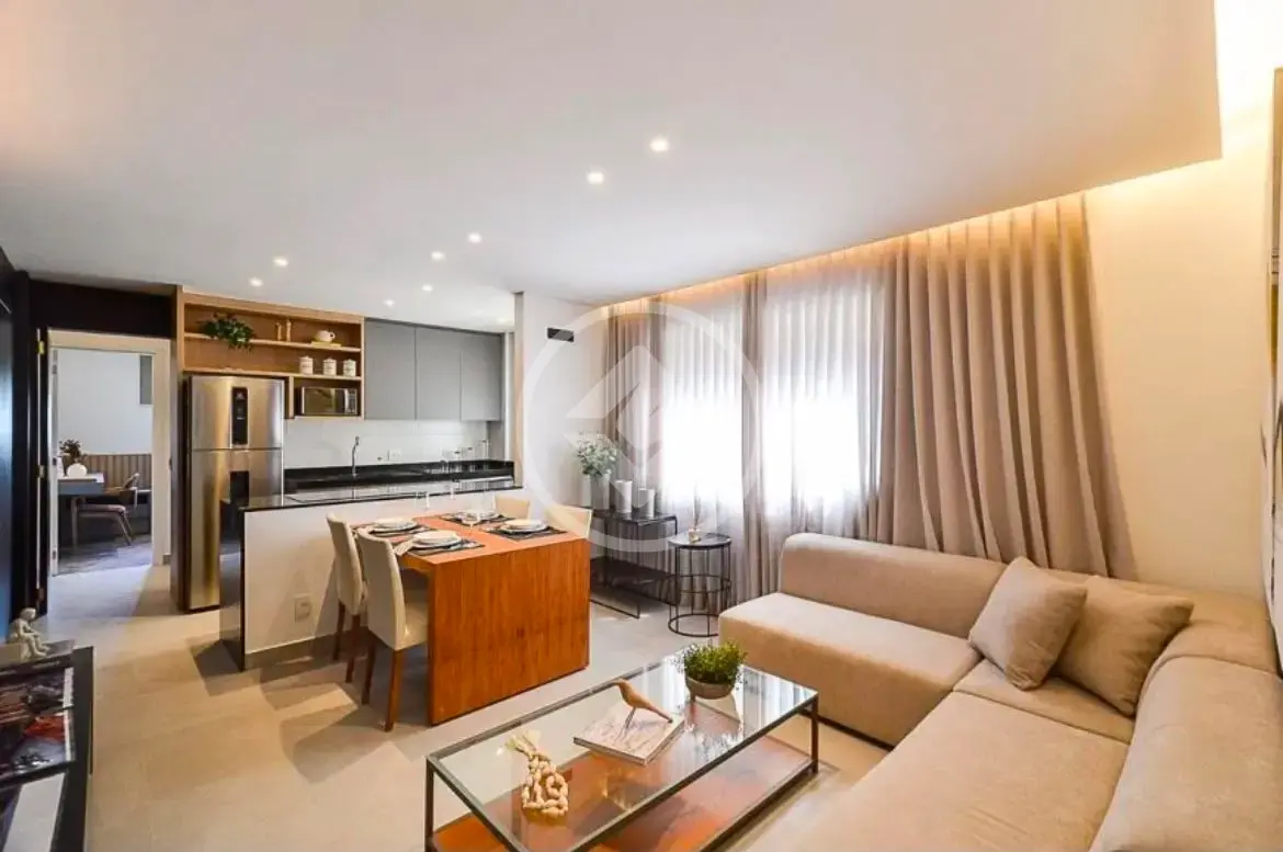 Imagem 1 - Loft / Studio em CRUZEIRO, Belo Horizonte - MG
