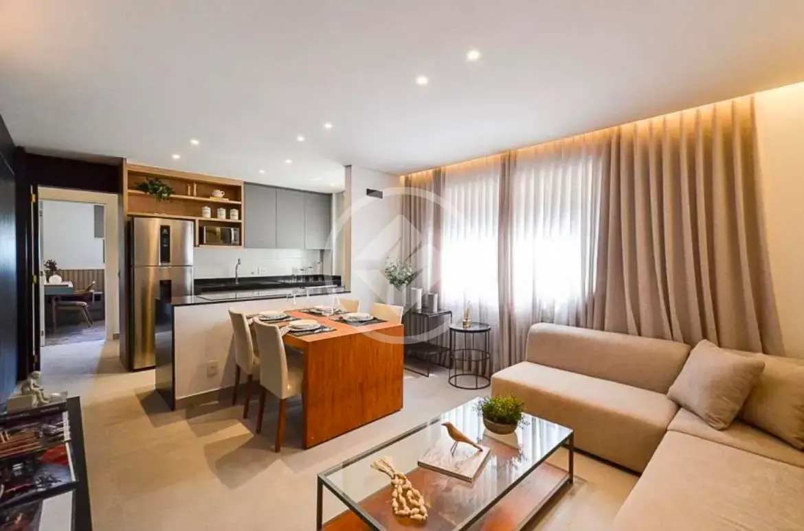 Image 2 - Loft / Studio em CRUZEIRO, Belo Horizonte - MG