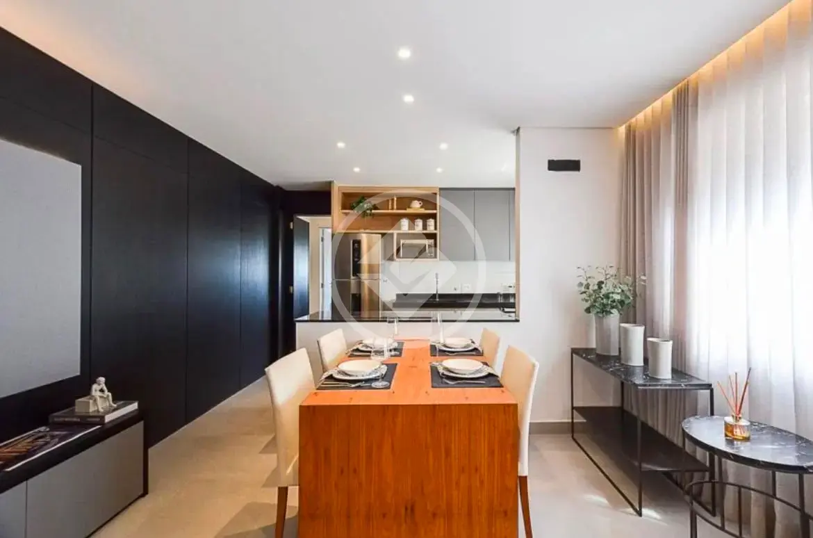 Apartamento com 1 Quarto à venda, 45m² - Cruzeiro — foto 5