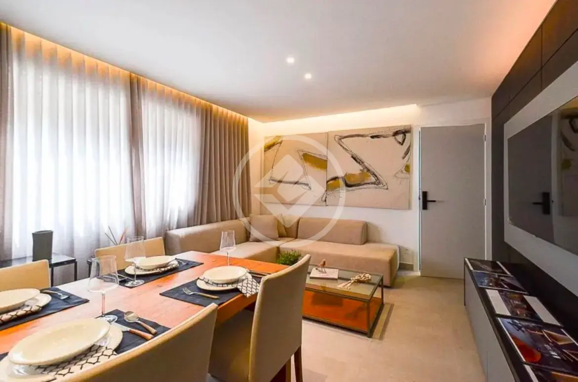 Apartamento com 1 Quarto à venda, 45m² - Cruzeiro — foto 4