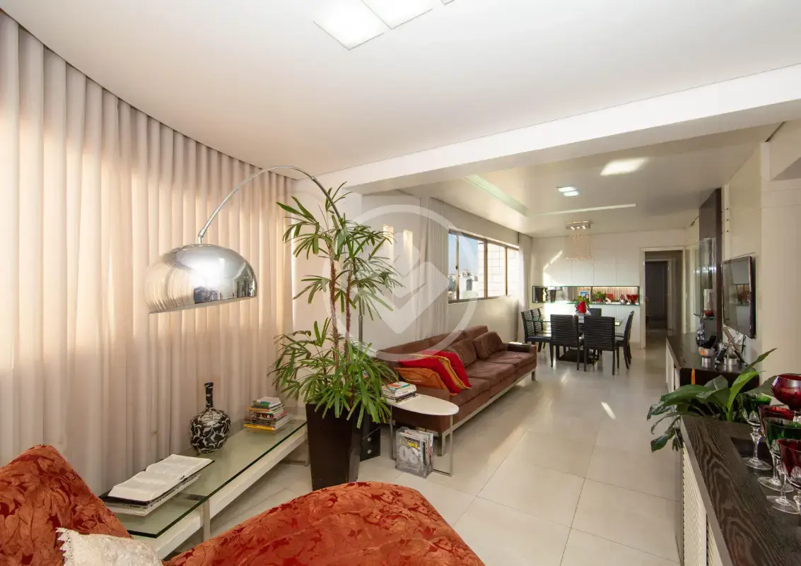 Imagem 1 - Apartamento em Gutierrez, Belo Horizonte - MG