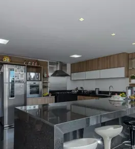 Imagem 2 - Casa Condomínio em Quintas do Sol, Nova Lima - MG