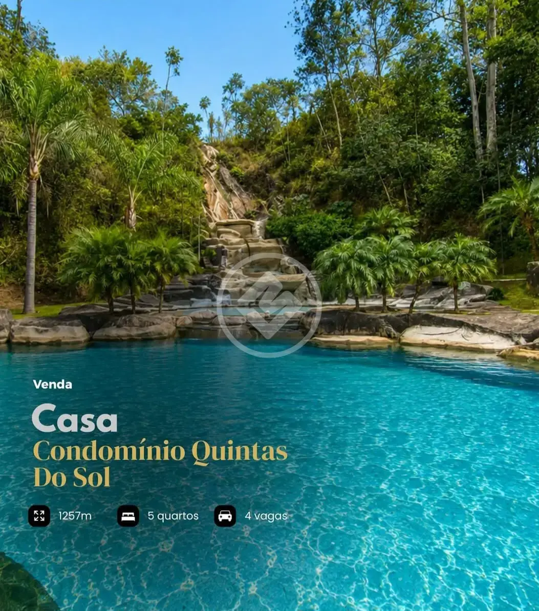 Image 9 - Casa Condomínio em Quintas do Sol, Nova Lima - MG