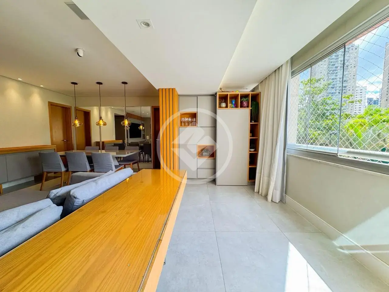 Apartamento com 3 quartos à venda no bairro Vale do Sereno — foto 5