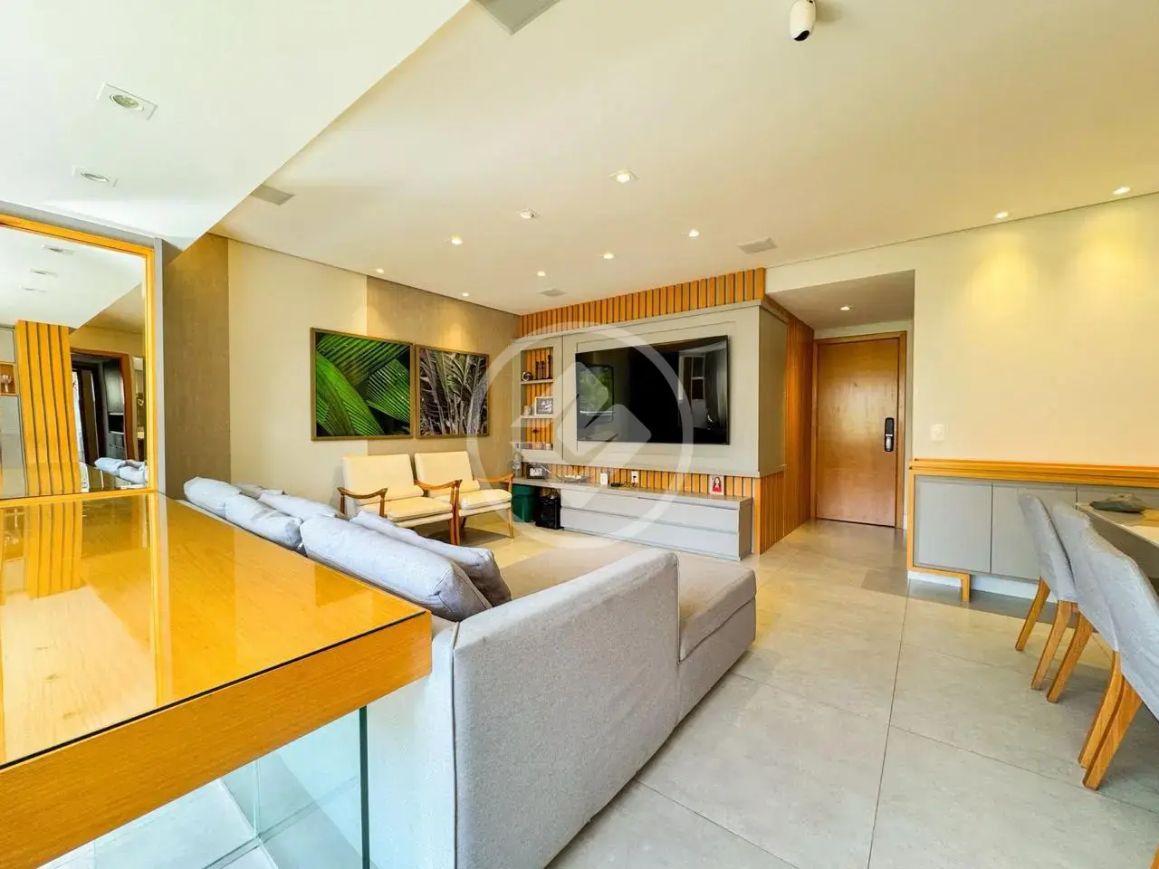 Apartamento com 3 quartos à venda no bairro Vale do Sereno — foto 3