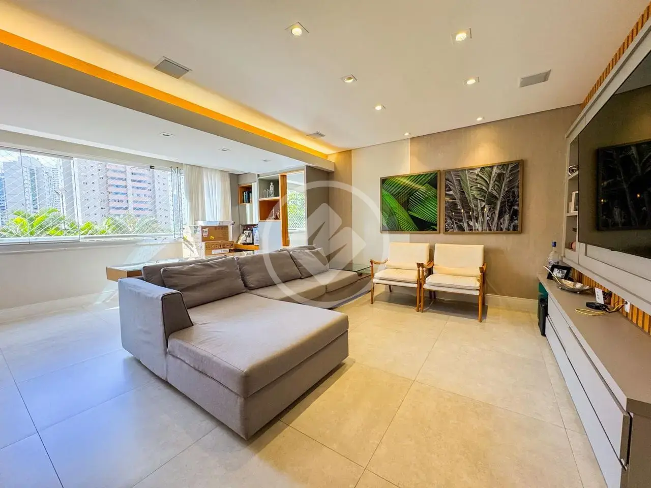 Imagem 1 - Apartamento em vila da serra, Nova Lima - MG
