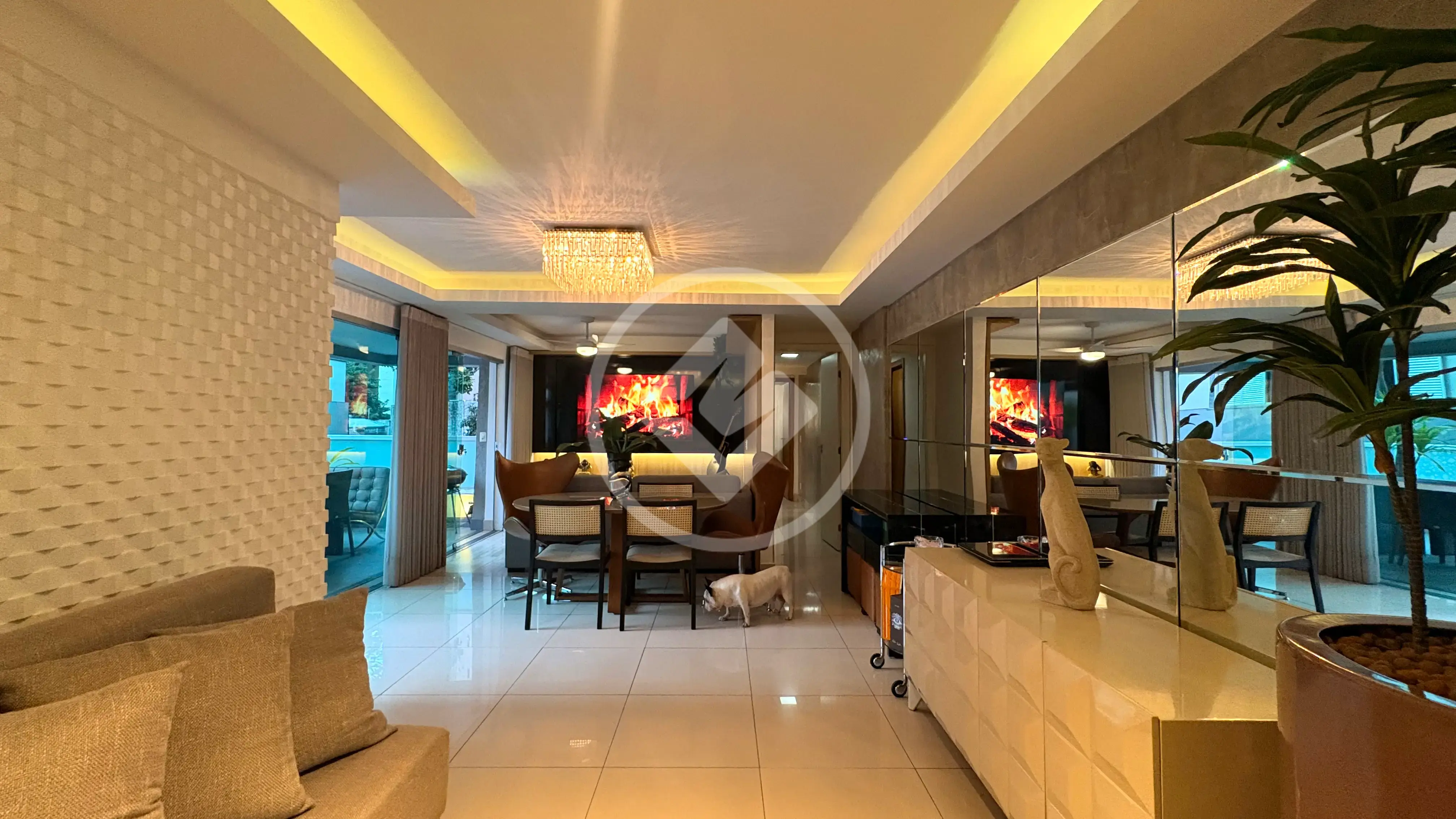 Apartamento garden com 2 quartos à venda no bairro Savassi — foto 3