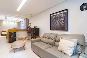 Apartamento Santo Antônio, Belo Horizonte - MG — foto 1