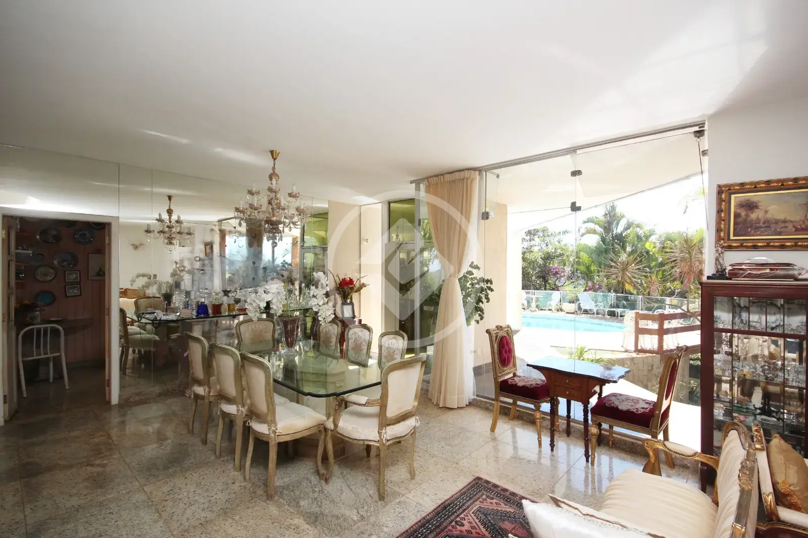 Imagem 1 - Casa Condomínio em Village Terrasse I, Nova Lima - MG