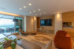 Apartamento Serra do Curral Del Rey, Nova Lima - MG — foto 1