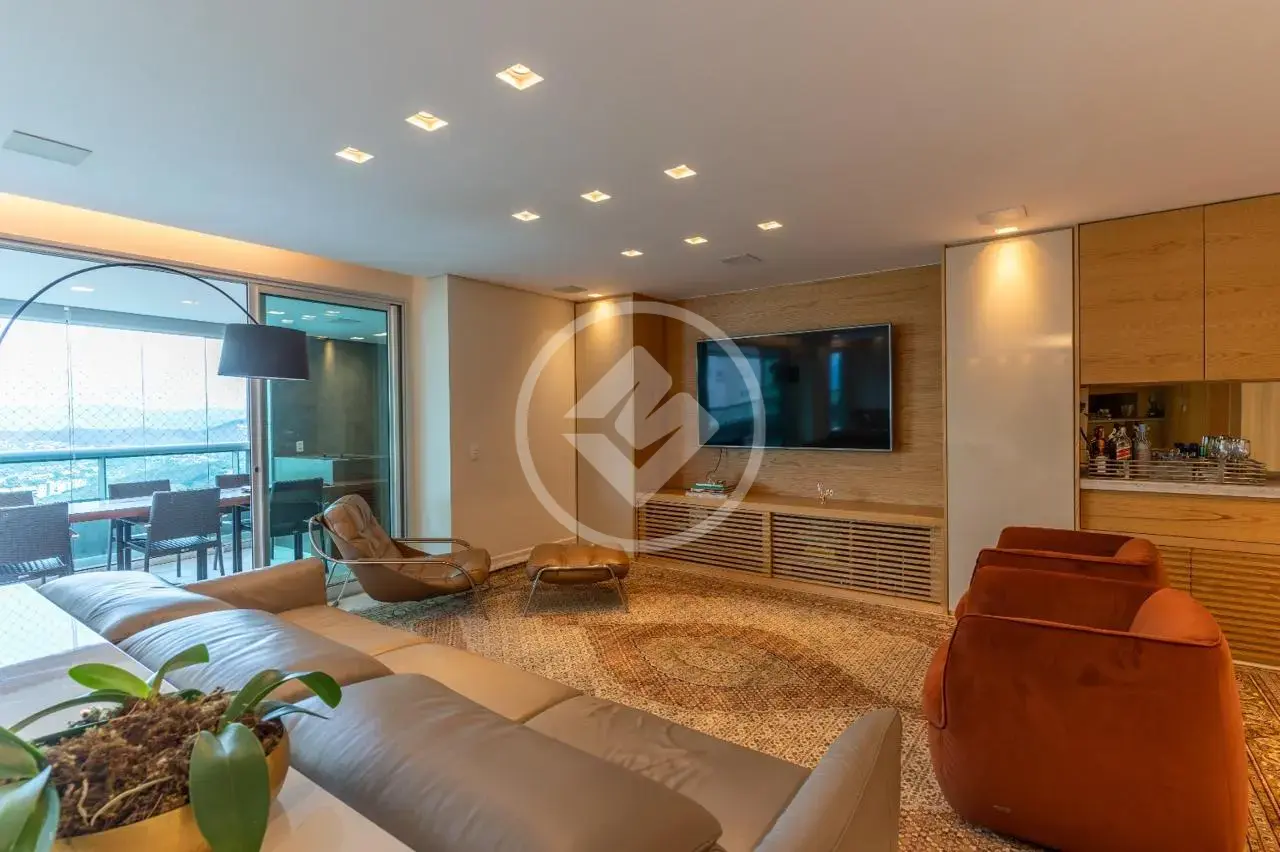 Imagem 1 - Apartamento em Serra do Curral Del Rey, Nova Lima - MG