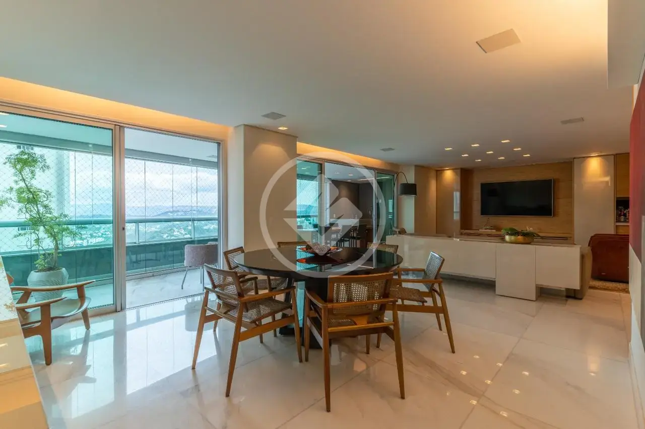 Apartamento com 4 quartos à venda no bairro Serra do Curral Del Rey — foto 5