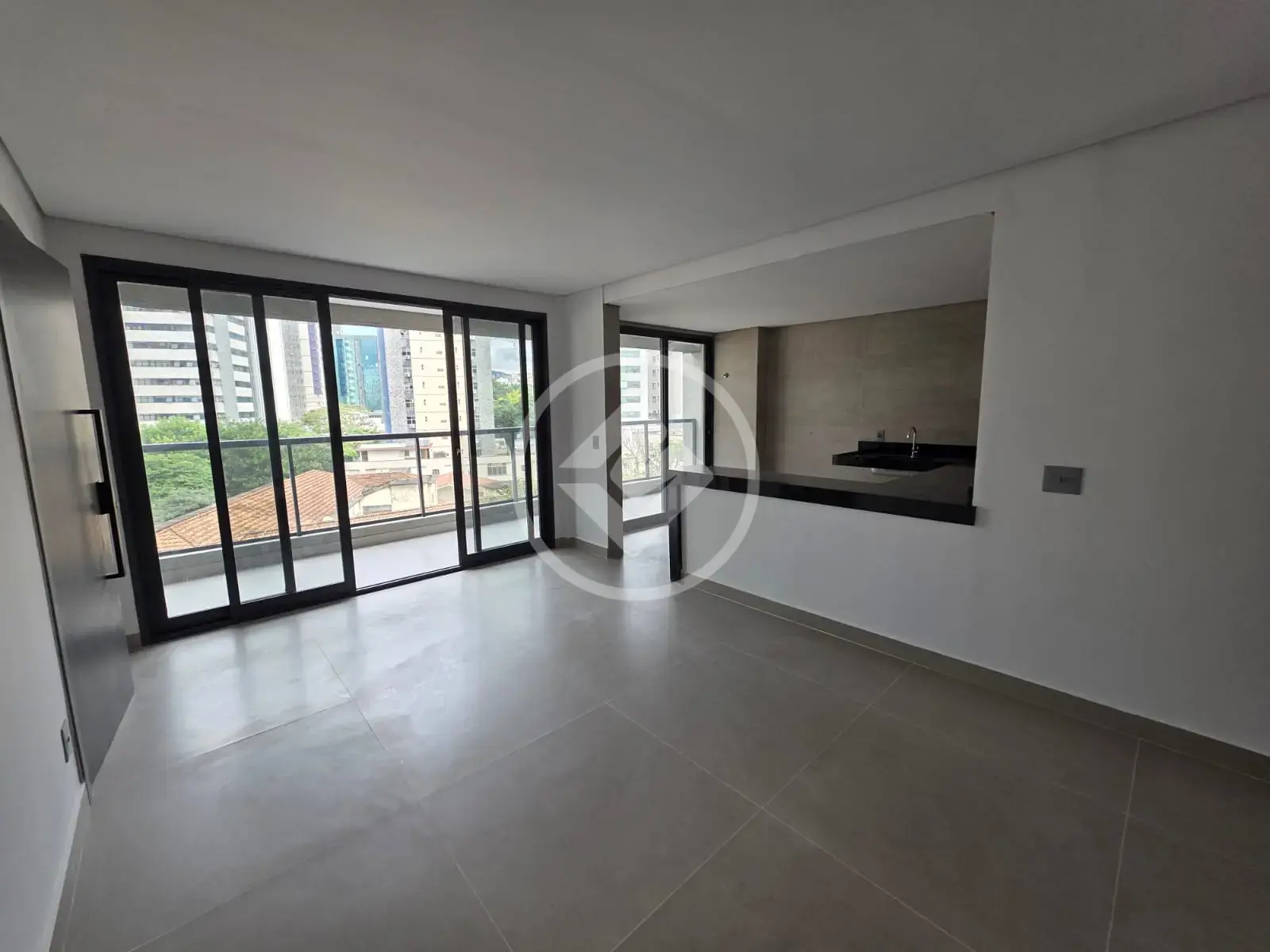Imagem 1 - Apartamento em LOURDES, Belo Horizonte - MG