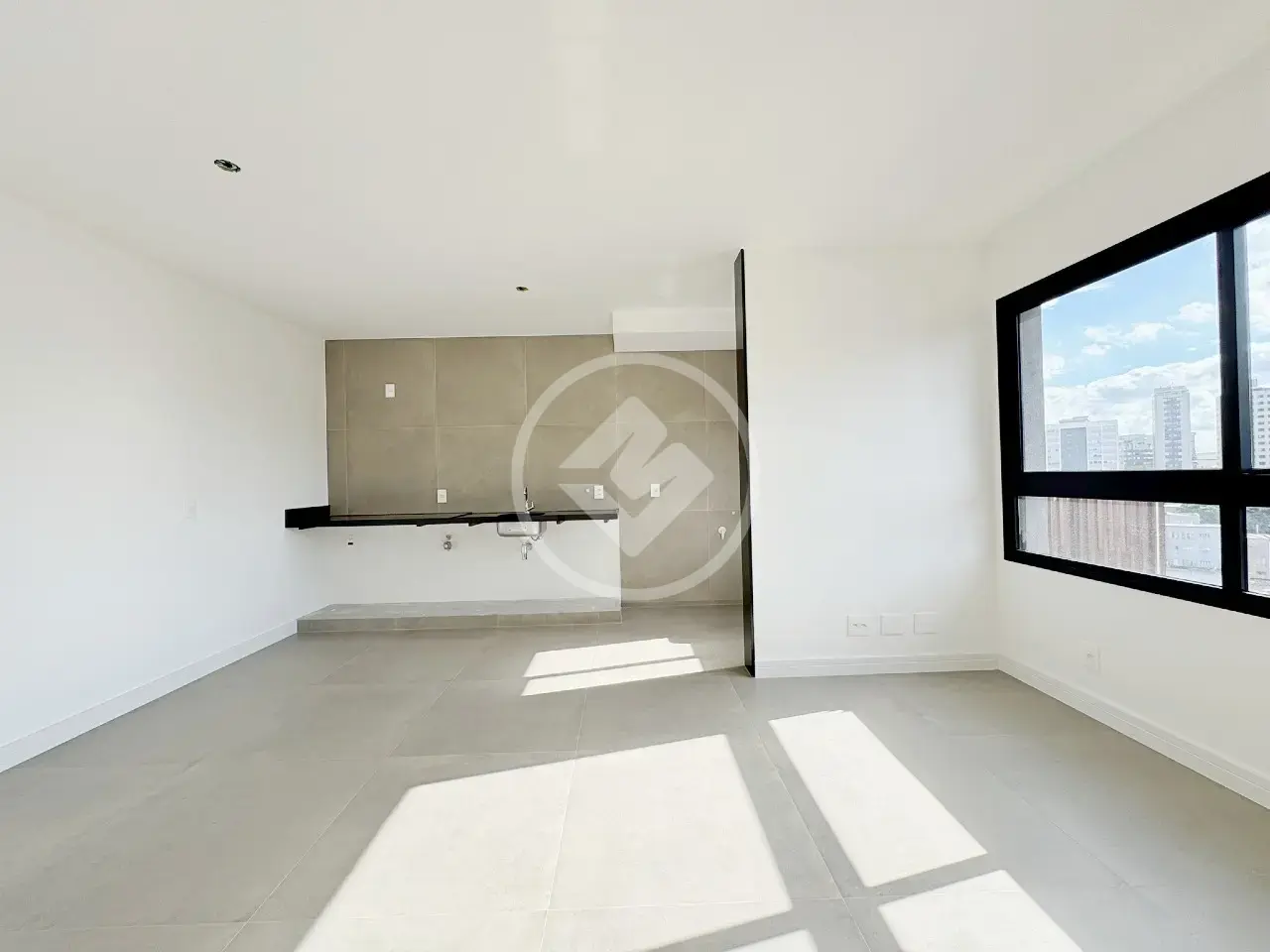 Apartamento com 1 quarto à venda no bairro Santo Agostinho — foto 3