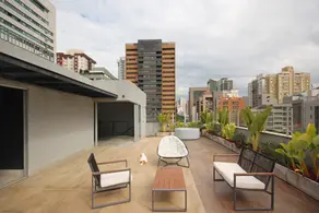 Imagem 4 - Cobertura Duplex em Funcionários, Belo Horizonte - MG