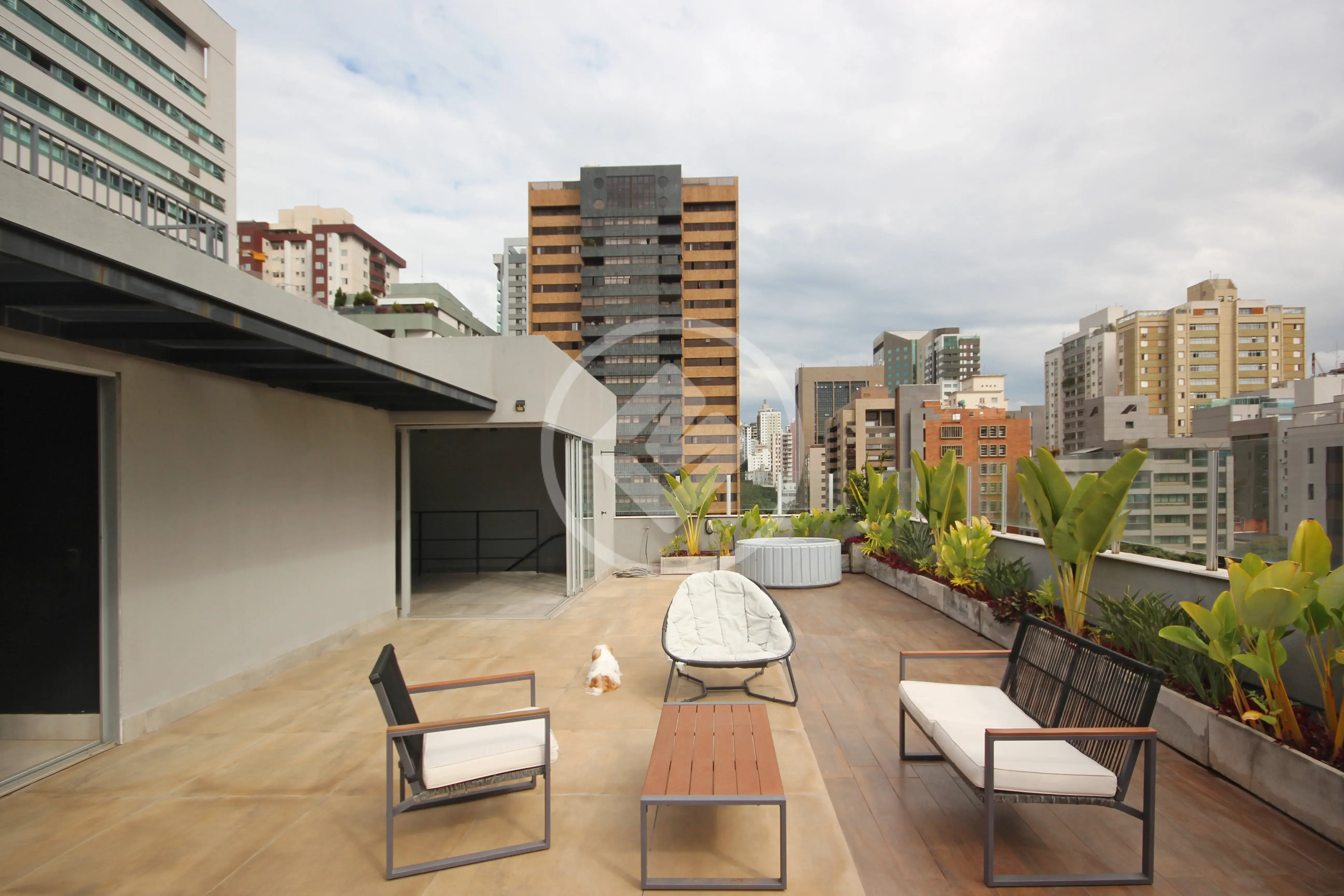Cobertura duplex com 4 quartos à venda no bairro Funcionários — foto 5