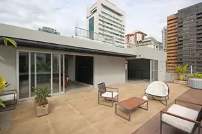 Imagem 6 - Cobertura Duplex em Funcionários, Belo Horizonte - MG