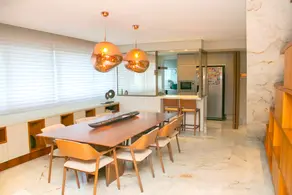 Imagem 2 - Cobertura Duplex em Savassi, Belo Horizonte - MG